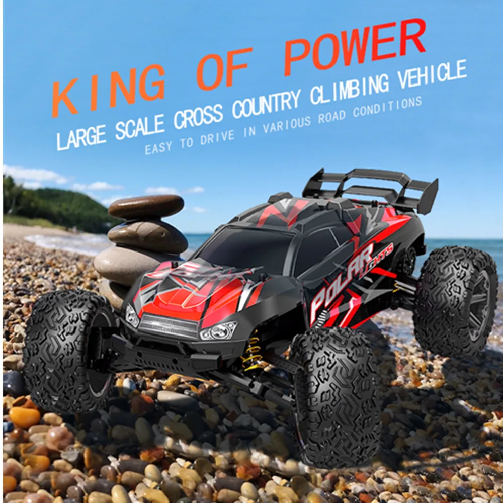 RC Drift Car Professional 1/8 RC Auto 45 km/h 4WD Offroad Monster Truck Kontroll entfernung 100m geeignet für Wüsten/Straßen