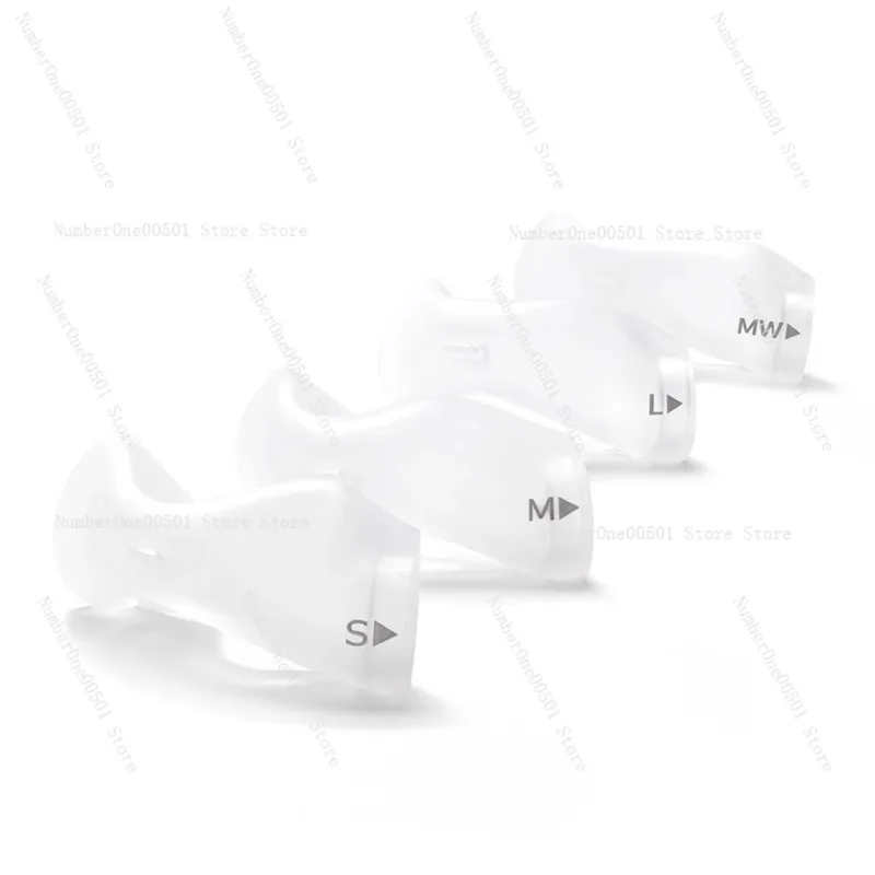 Applicable to DreamWear Dream Nasal Pillow Nasal Plug Silicone Nasal Mask Breather Universal Machine