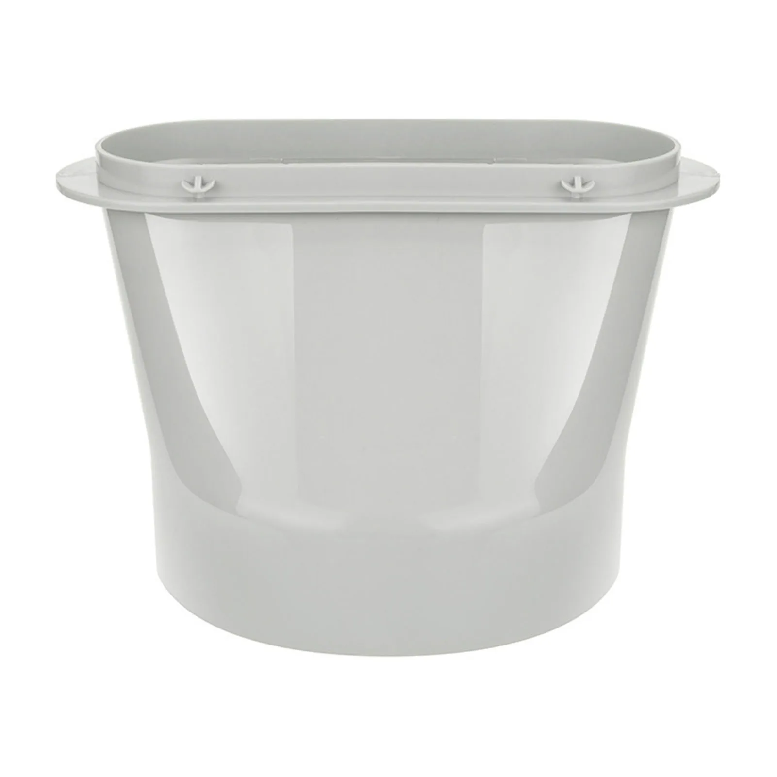 موصل مكيف الهواء، قناة عادم تكييف الهواء المتنقلة، واجهة فوهة مسطحة 15 سم