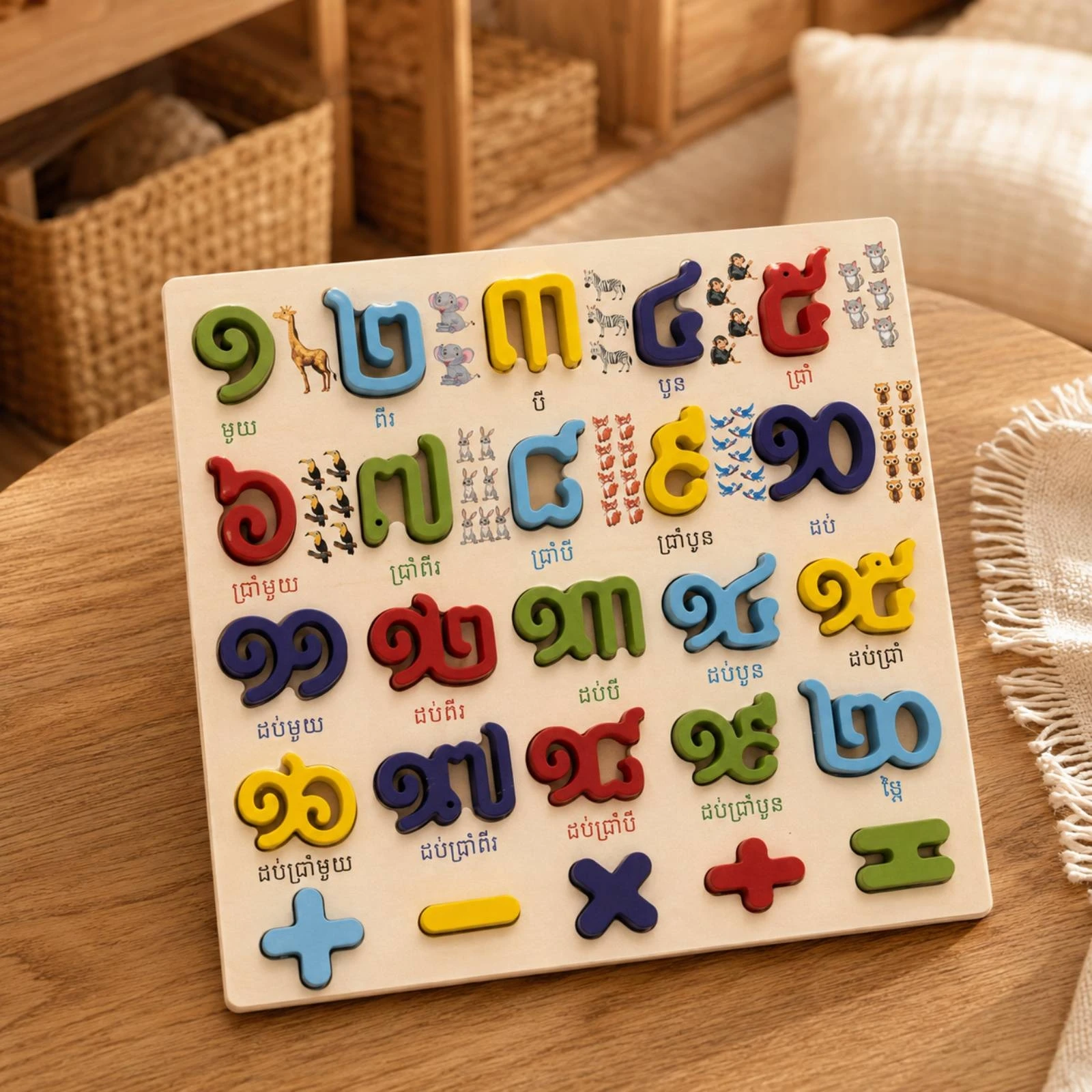 puzzle-educatif-en-bois-carre-jeu-d'association-de-formes-pour-la-coordination-œil-main-jouet-d'apprentissage-prescolaire-colore