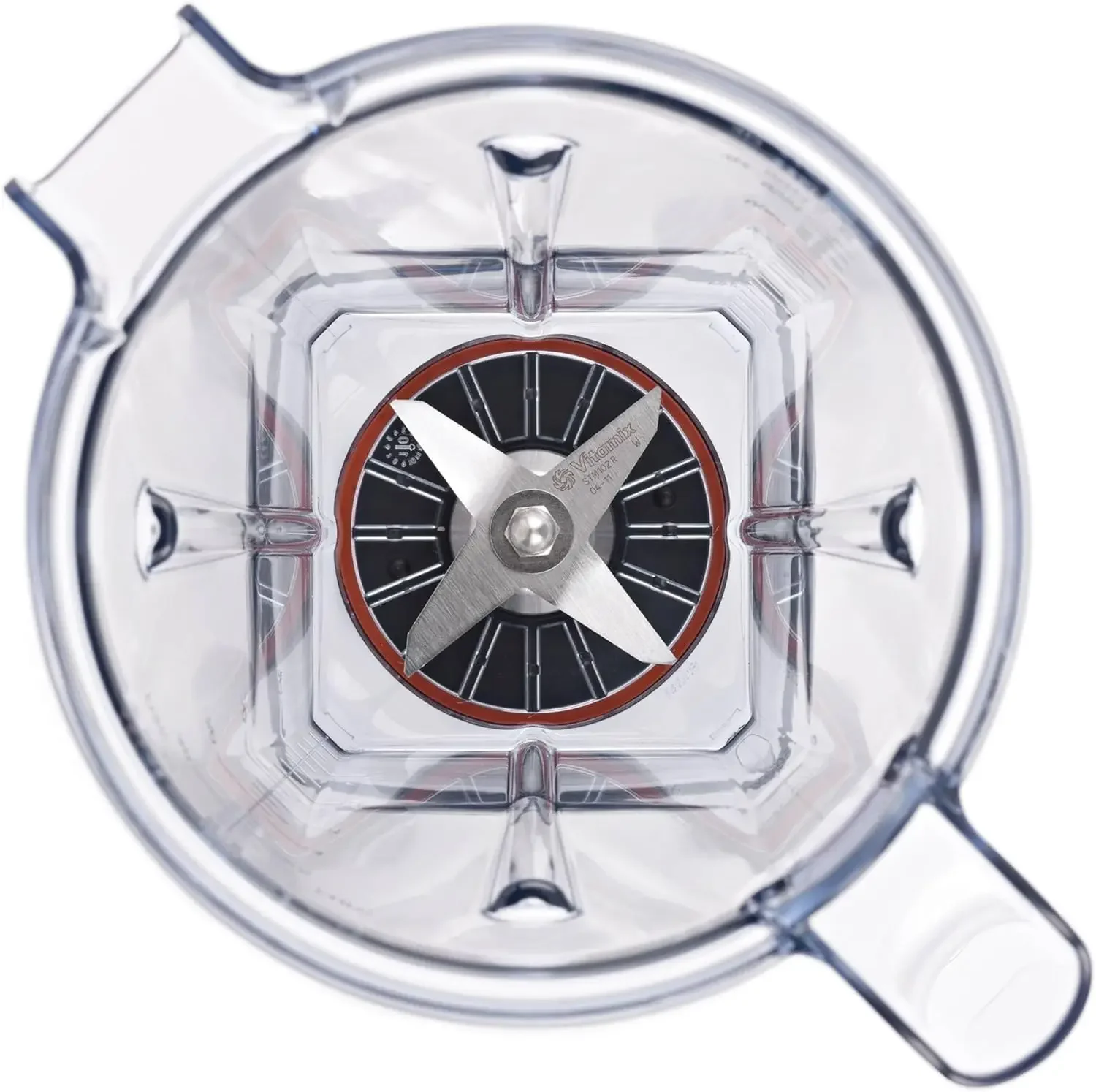 E310 Explorian Blender, Professional-Grade, 48 Oz. Container, Black