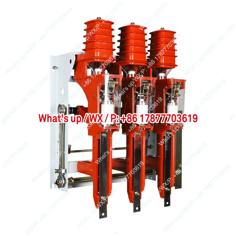 FZN25-12D/630 Indoor Electric Vacuum Load Switch 10KV Load Switch Fuse Combination