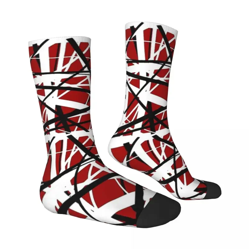 Y2K Van Halen Men Women Socks Outdoor Novelty Spring Summer Autumn Winter Stockings Gift