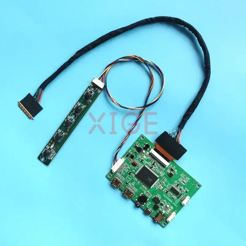 For LTN140AT22-P02 LTN140AT26-804 1366x768 HDMI-Mini Laptop Display USB Micro 14