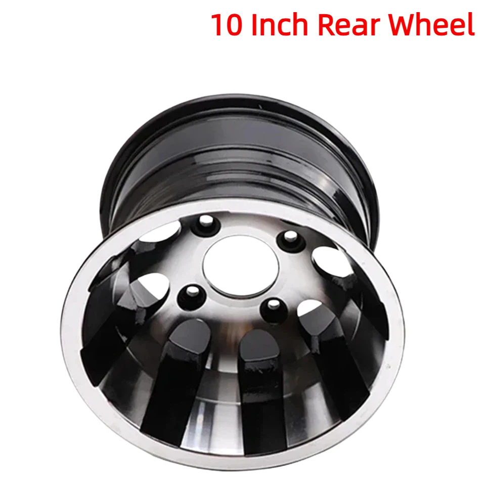 

10 inch aluminum wheel hub, suitable for 22X10-10 23x7-10 four wheeled ATV kart wheel hub 10 inches