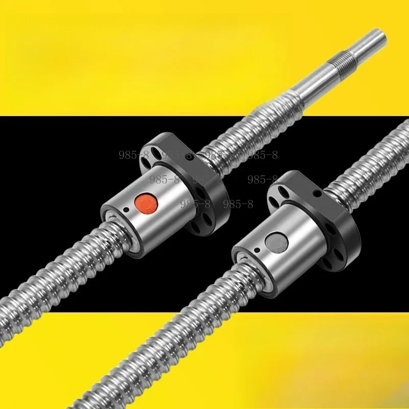 Slide Module Guide Fitting, Ball Screw Pair Screw Nut Set 1204 1605 2005 2505 3205