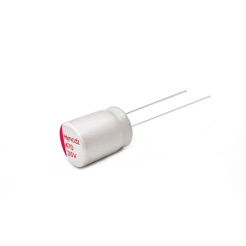 

15pcs 35V 470uF Electrolytic Capacitor Long Life High Temp Radial 10x12mm for Power Supply