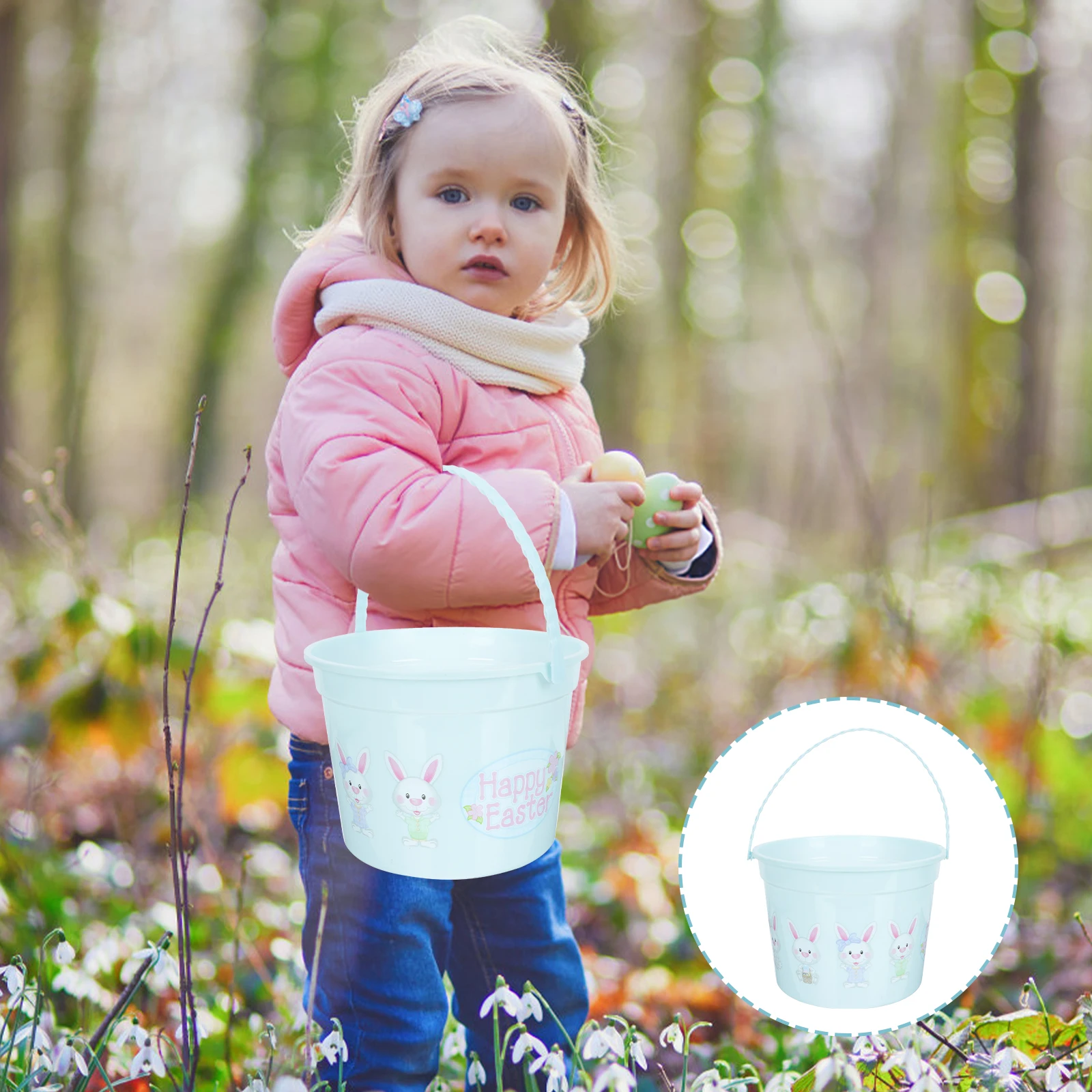 Strandemmer voor kinderen Peuterspeelgoed Speelgoed Zand Plastic emmers Bulk Klein
