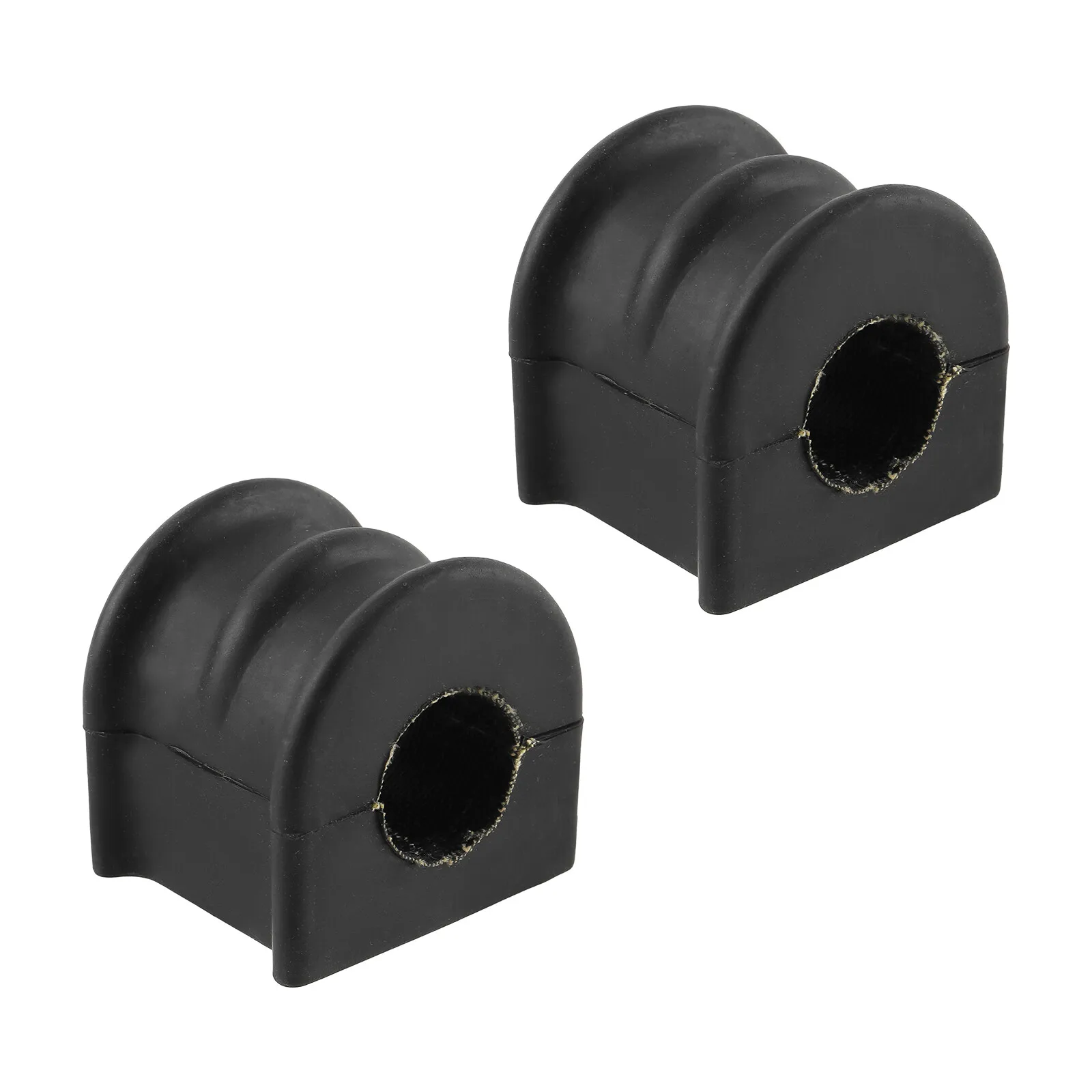 포드 익스플로러 2011-2019 BB5Z-5A772-A 용 2PCS 리어 서스펜션 스웨이 바 스태빌라이저 샤프트 부싱