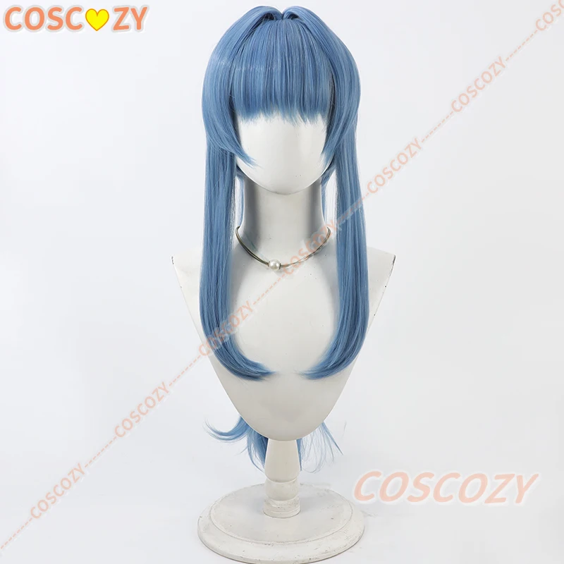 Göttin des Sieges: Nikke Helen Cosplay Frau Badeanzug Cosplay Perücke