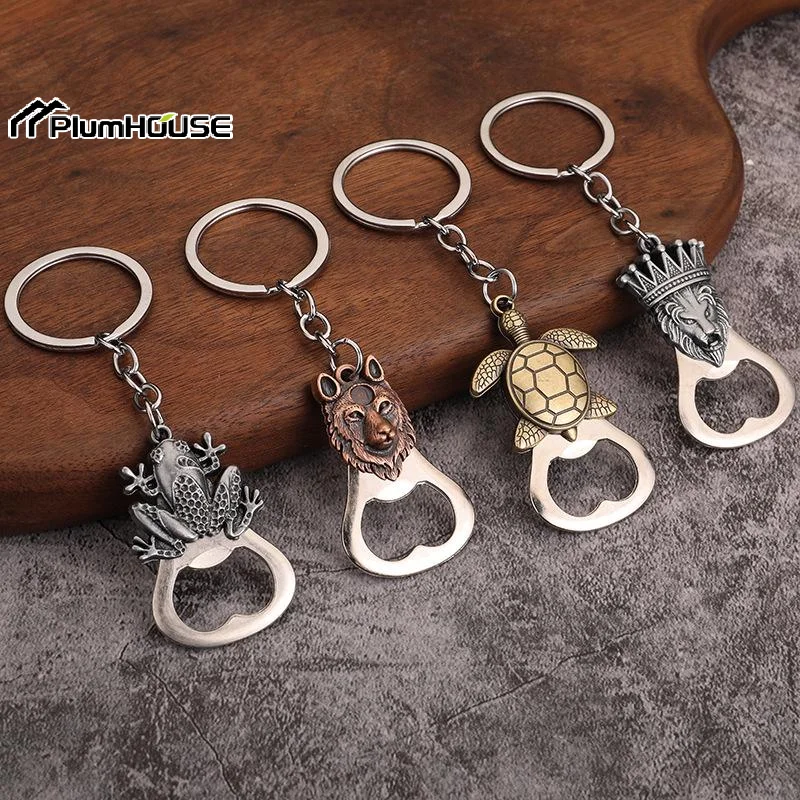 Apribottiglie Portachiavi in M - Bottle Opener Keyring recensione e prezzo