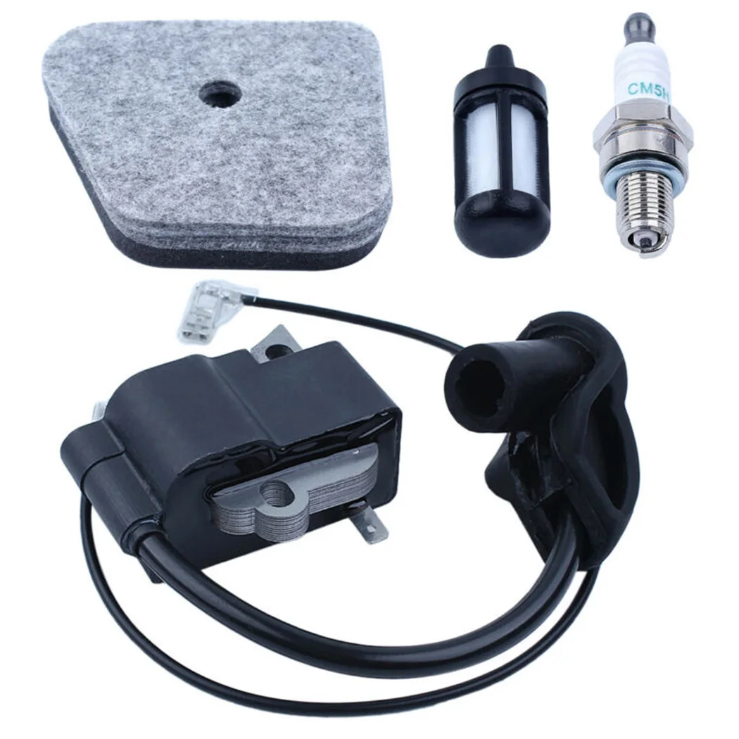 Ignition System Upgrade Kit Featuring an Advanced Design Compatible with Multiple Popular Trimmer Models on the Market