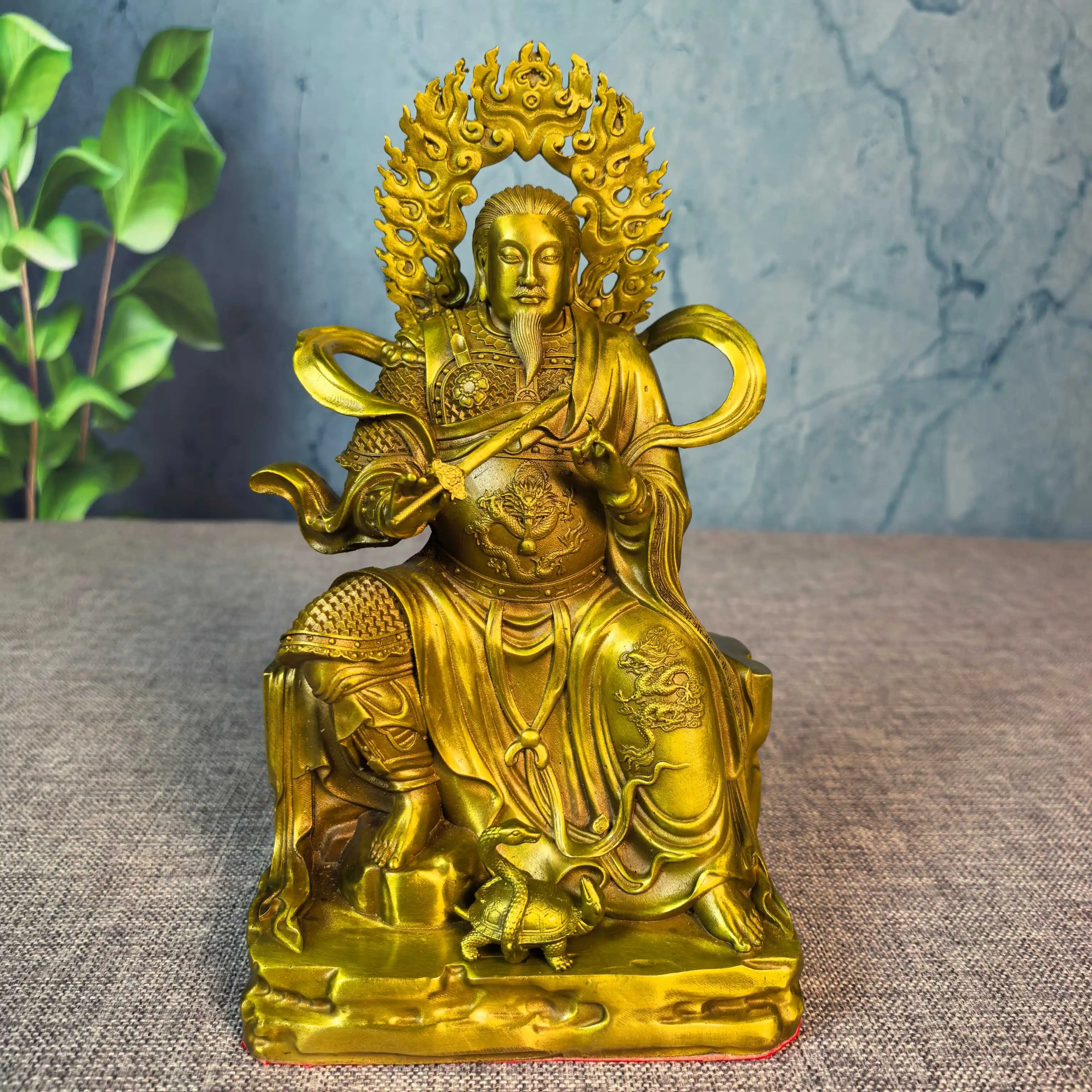 Seiko Zhenwu Da Di … - image