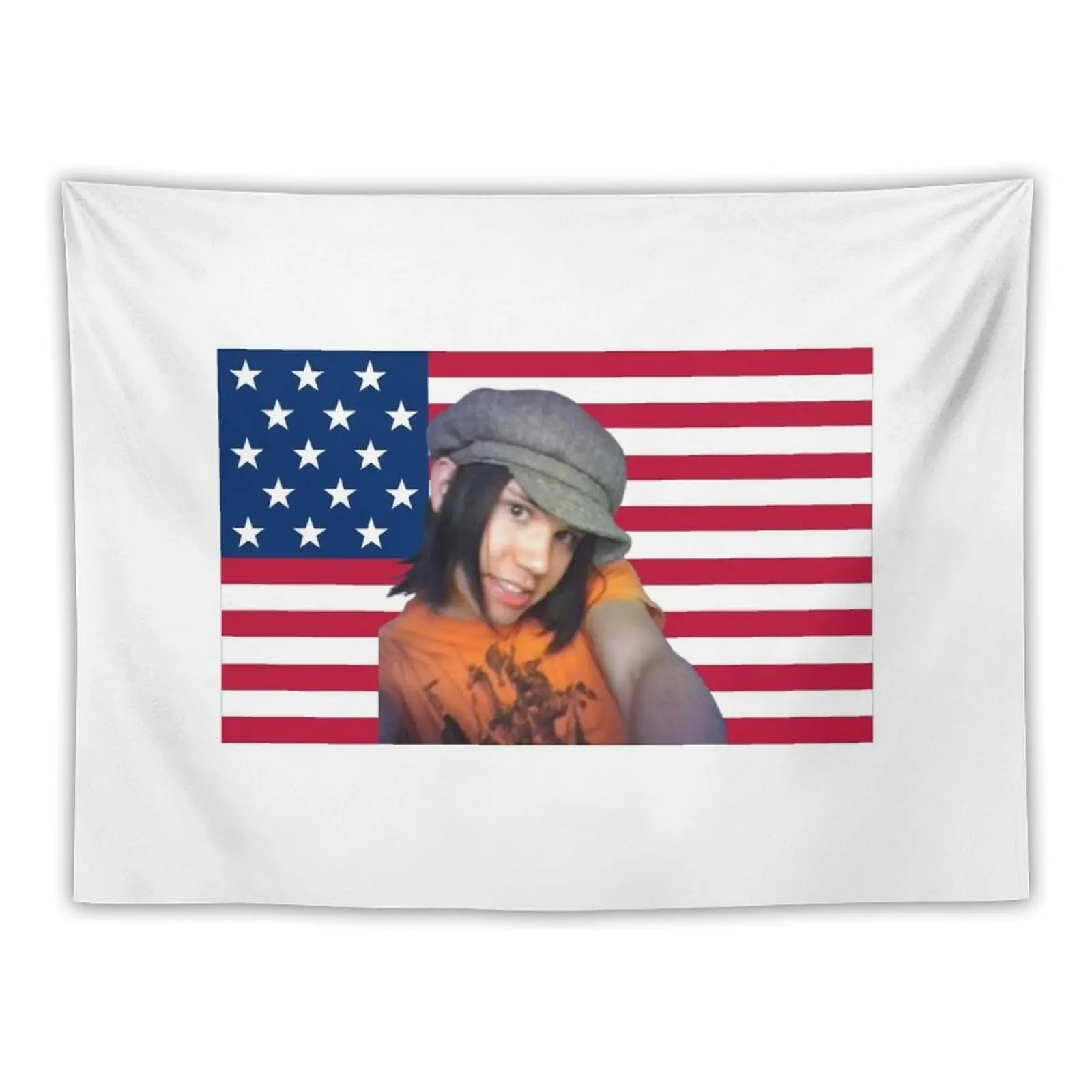 Ryan Ross 4 Prez Tapestry For Bedroom Bedroom Deco Wall Coverings Anime Decor Tapestry