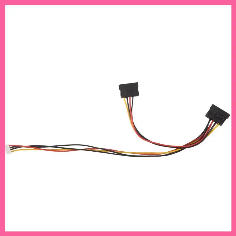 ABNM DC 12V 300W 24Pin ATX Motherboard Connector Mini ITX Power Supply DC To ATX PICO PSU Module For PC Computer Gamer