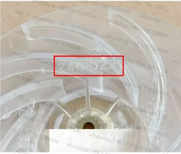 For Makita vacuum cleaner motor fan kit 2401022 Air Blade - view 3