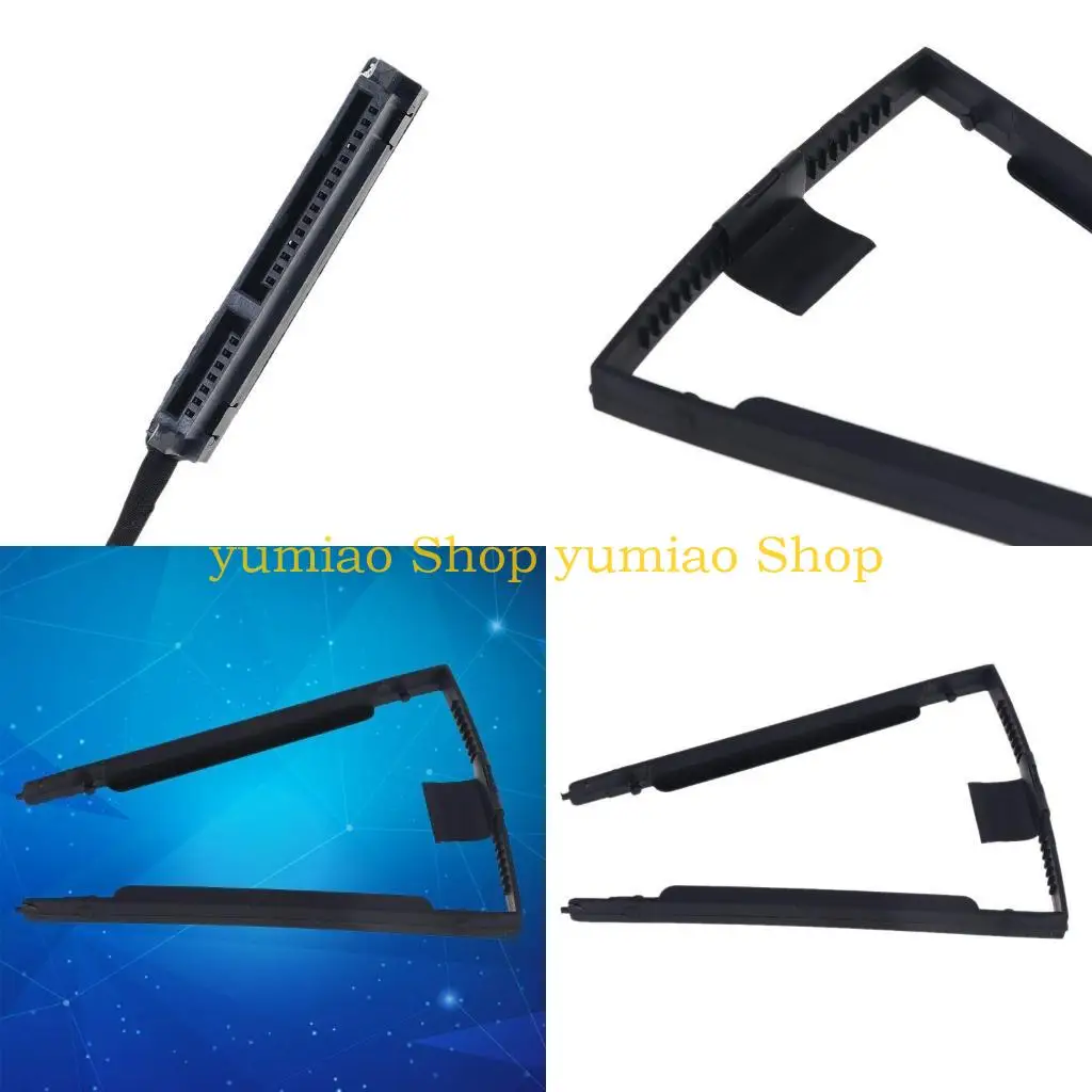 

587B Hard Drive for Case for ThinkPad X270 Connector Cable and Bracket Caddy Frame Caddy Cable Connector