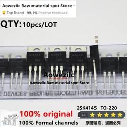 Aoweziic 100% New Imported Original  K4145 TO-220 2SK4145 Field Effect Transistor 80A 60V Controller Inverter Transistor