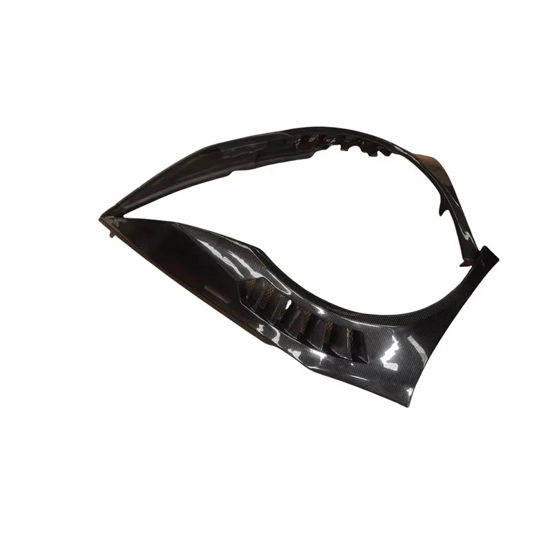 

V Style Dry Carbon Fiber Front Fenders Fender Flares Fit for Huracan LP580 LP610 14-18