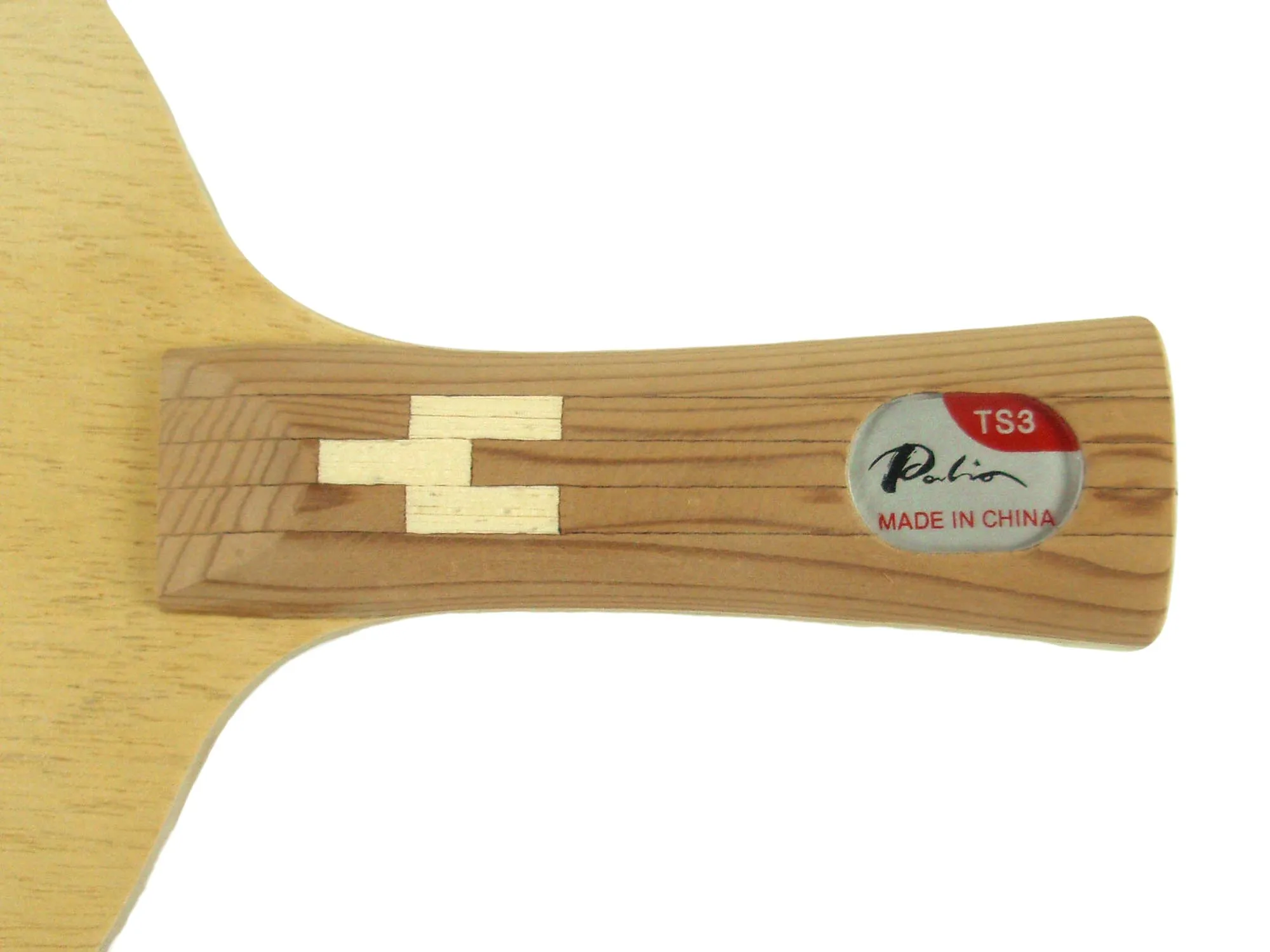 Original Palio TS3 TS 3 TS-3 5wood+2carbon+2titanium table tennis blade for fast attack with loop table tennis rackets