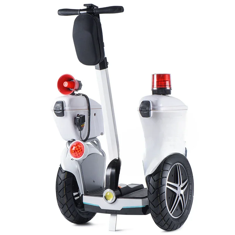 

Two Wheel Off-Road Chariot Selfbalance Intelligent Self Balancing Electric Scooter 2500W Smart Gyro e scooter beach patrol car