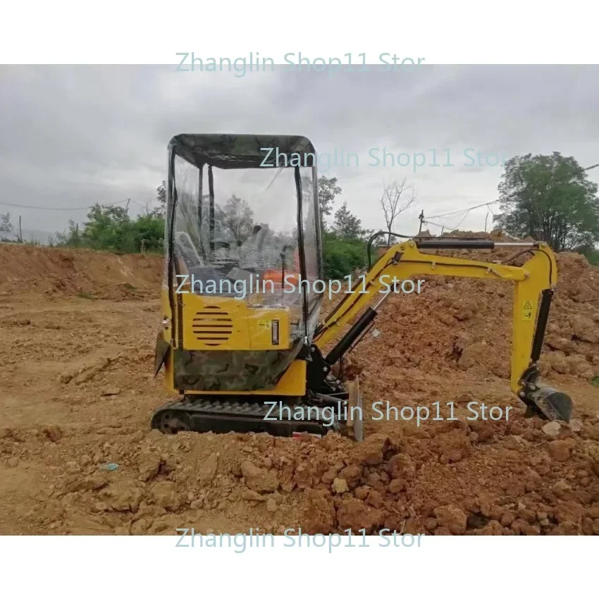 Mini Excavator Rain Cover Suitable for 1 Ton 、 1.2 Ton Mini Excavator Diggers