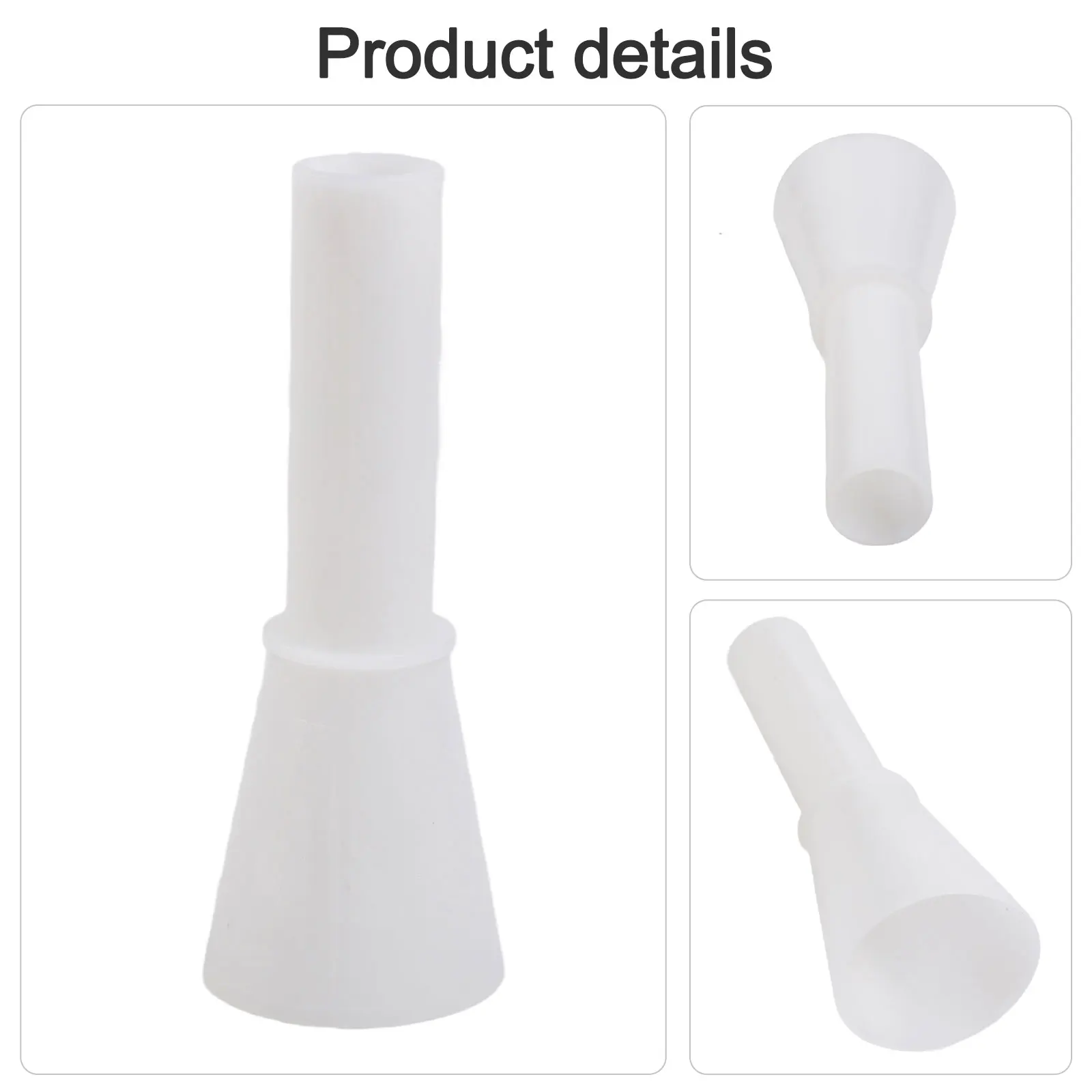 LR073691 Fuel Funnel Oil Nozzle Adapter Converter For Land For Rover For Discovery And For Range For Rover Models