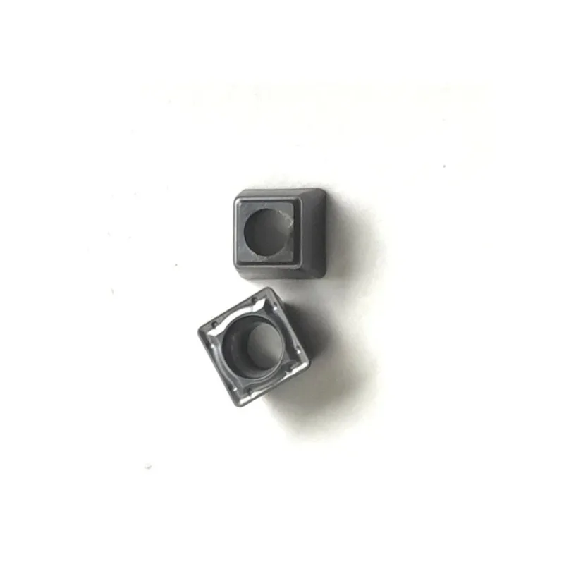 Picture 5: SOMT040202/SPMG040202 SPMT040204 Small diameter u drill insert U Indexable Drill Inserts Carbide For 2D 3D 4D SO SP U drill