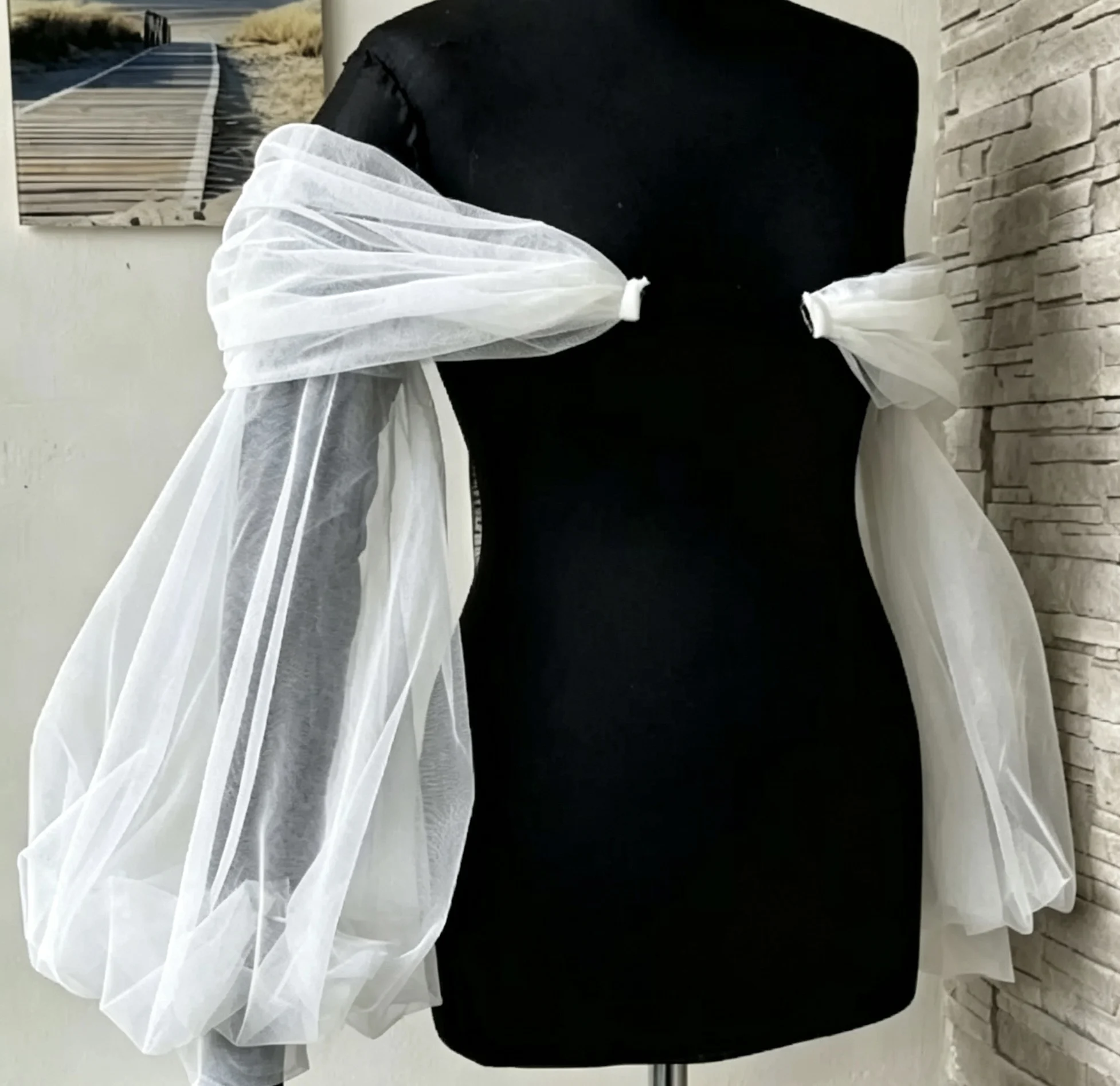 gant-long-simple-pour-mariee-en-tulle-doux-manchon-transparent-blanc-elegant-pour-robe-de-mariee-accessoire-de-mode-uni-beige