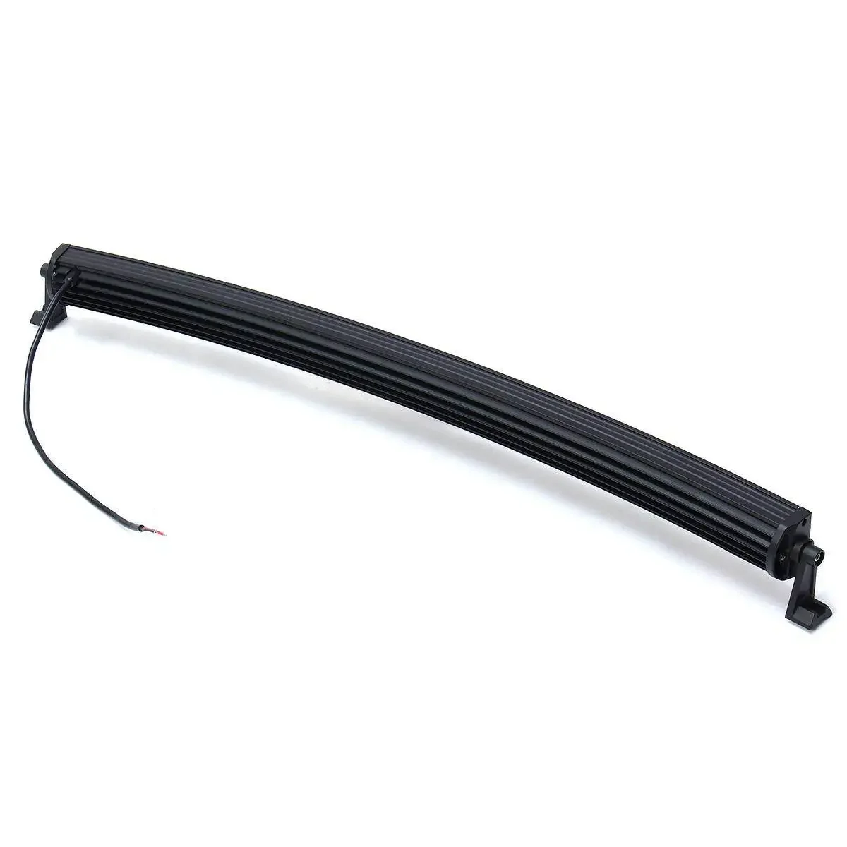 

IP68 Waterproof 42 Inch 1080W 3-Row 7D Flood+Spot Combo LED Work Light Bar Curved Lamp 108000LM Car Boat Truck Offroad DC10-30V