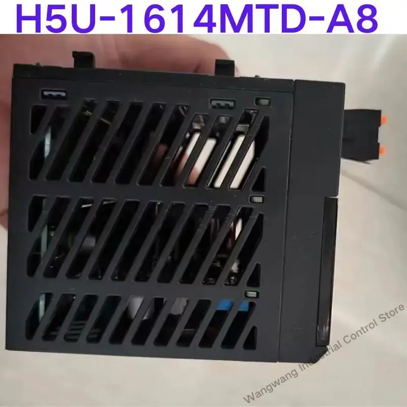 중고 테스트 OK PLC H5U-1614MTD-A8