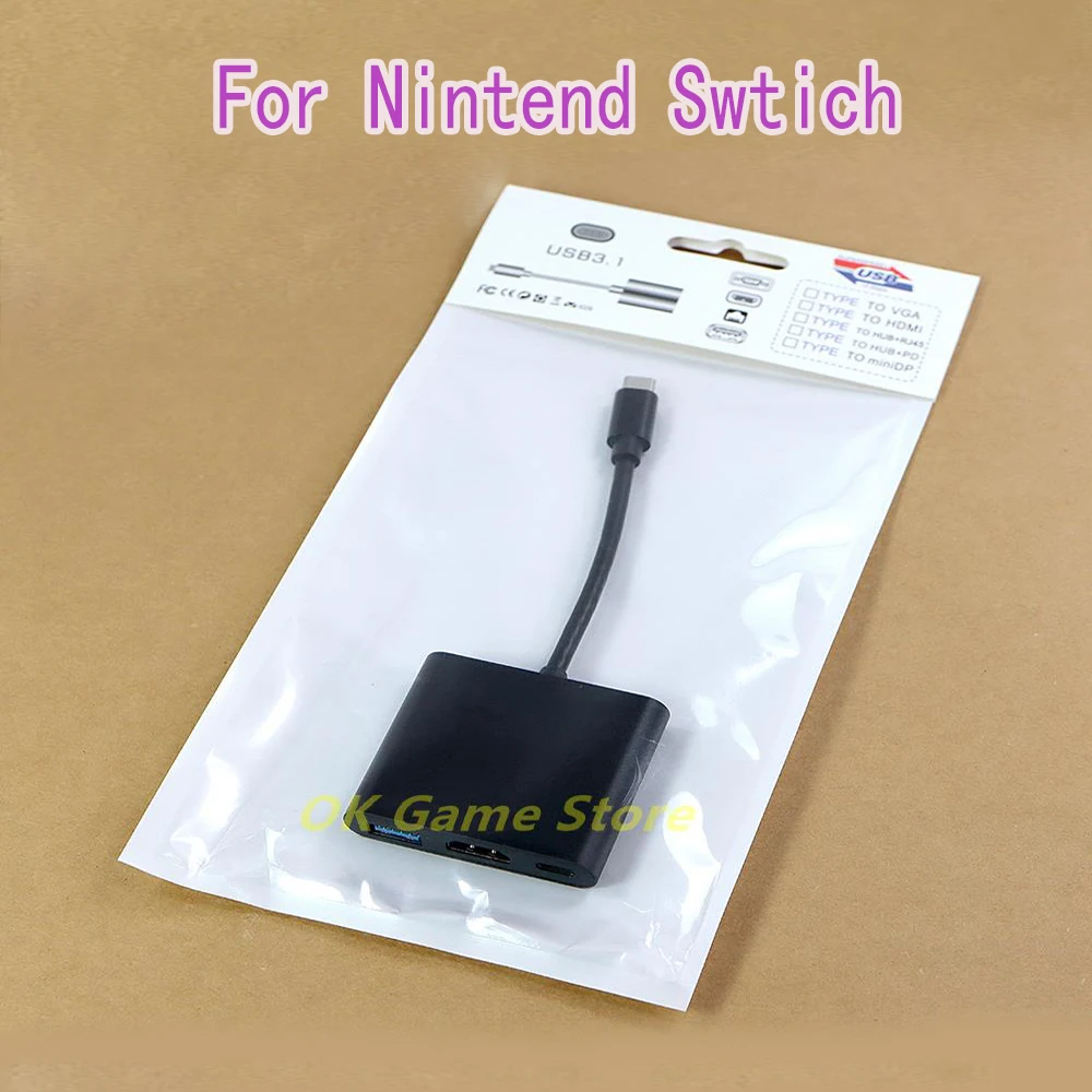 1Pc 3 In 1 Converte… - image