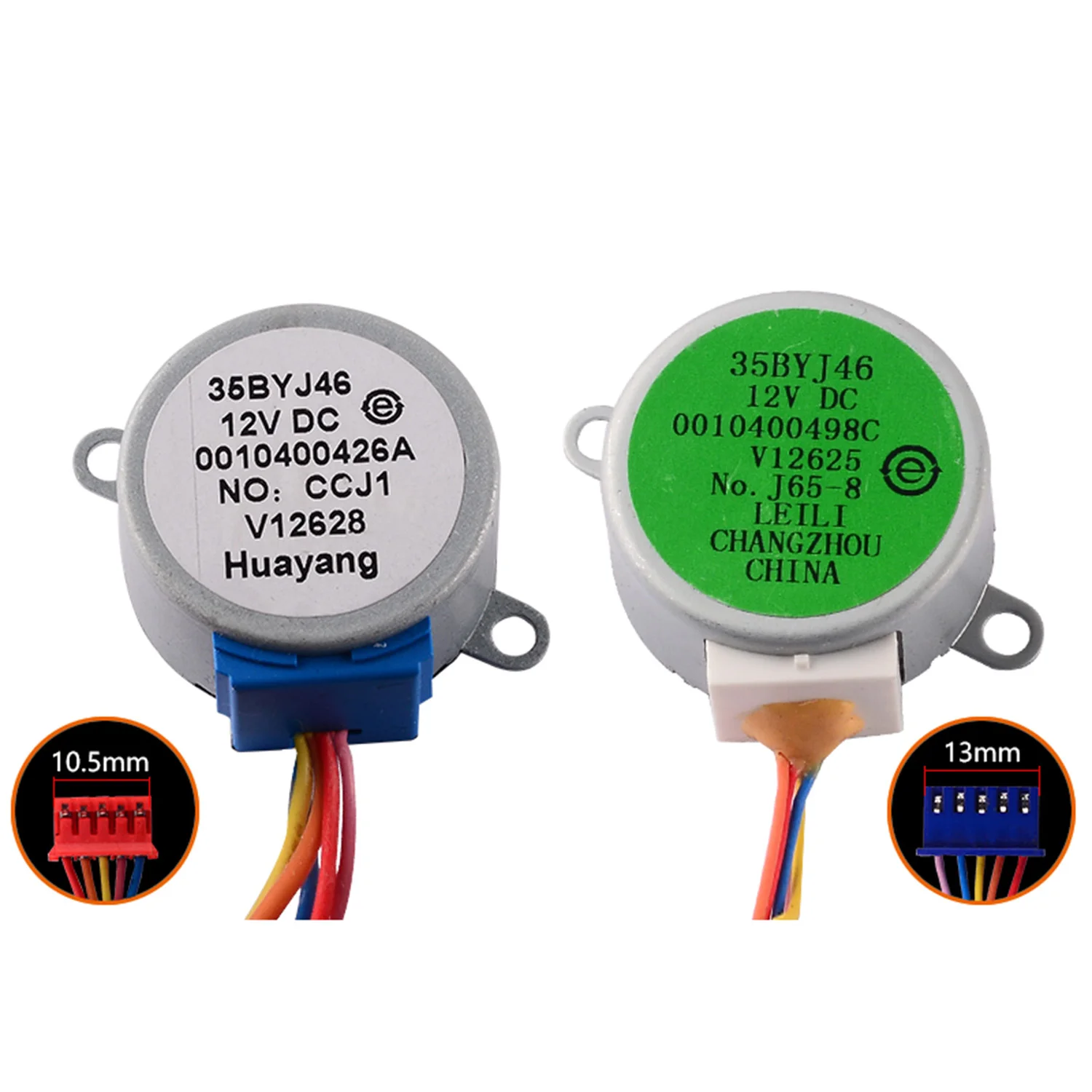 35BYJ46 12V DC Vertical Type of Air Conditioner Cabinet Swing Flap 0010400443 Synchronous Step Motor