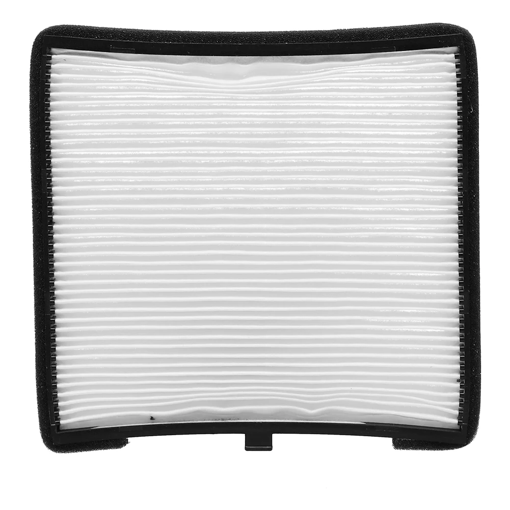 Auto Car Filtro de Pólen de Cabine para Hyundai I10 1ª Geração 2007-2013, Cartucho Externo Branco Ar Condicionado