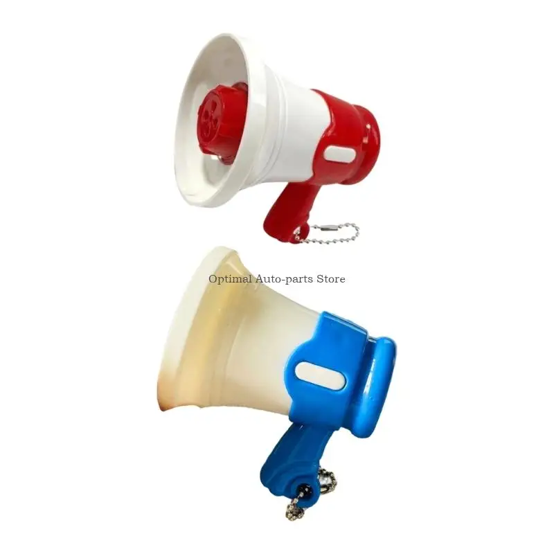 

Interactive Sound Recording Holder Small Car Decors Playful Sound Device Easy carry Sound Recorder For Teens & Gifts