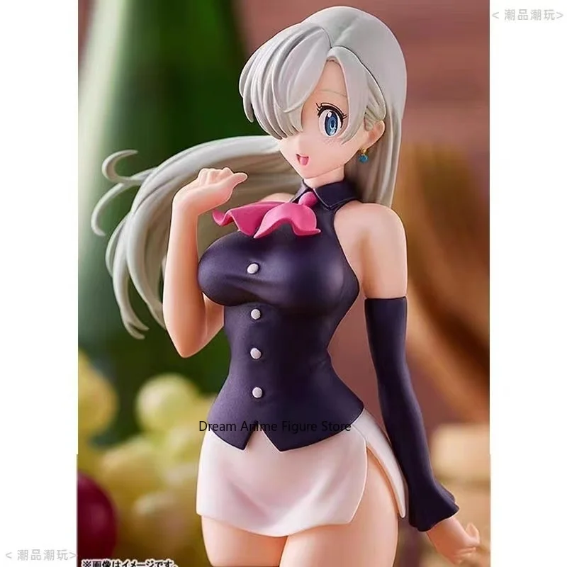 

In stock original GSC Seven Deadly Sins Elizabeth Leonis figure ornament gift collection