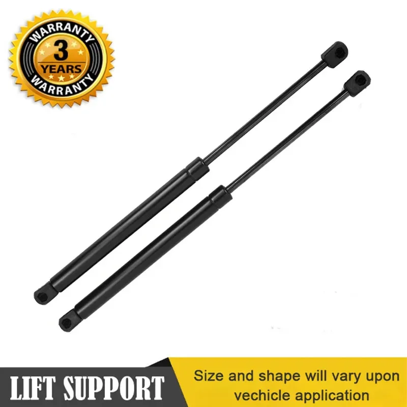 2X Rear Trunk Boot Tailgate Lift Support Rods Gas Spring Struts For 2013-2019 SUZUKI SX4 S-Cross 81850-61M01