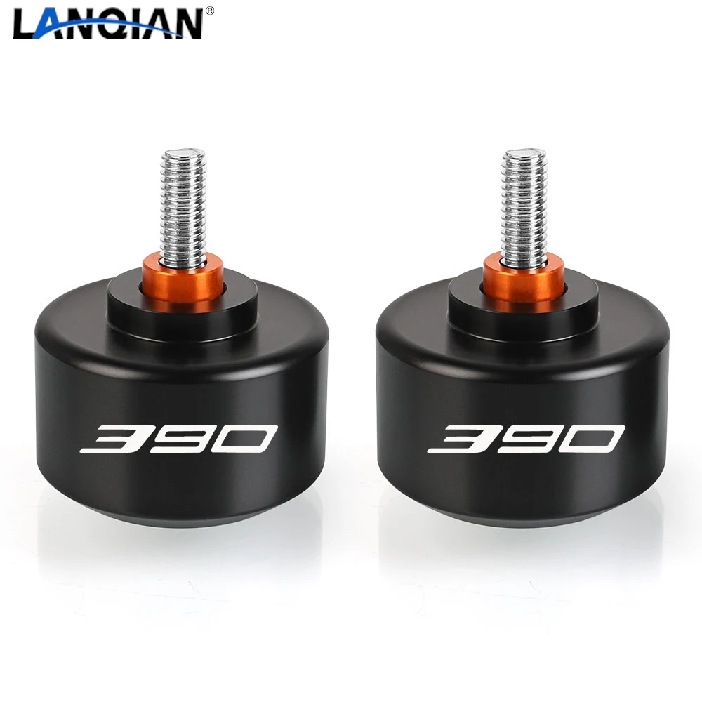 

For DUKE 125 200 DUKE390 Duke250 RC125 RC200 RC250 RC390 2024 2025 Motorcycle Front Rear Fork Wheel Frame Slider Crash Protector