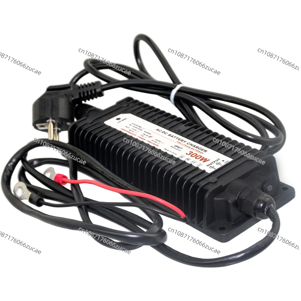 RV, Electric Vehicle, on-board Power Supply, High-power Driving Charger 12V24V36V Lithium Battery Charger 48V