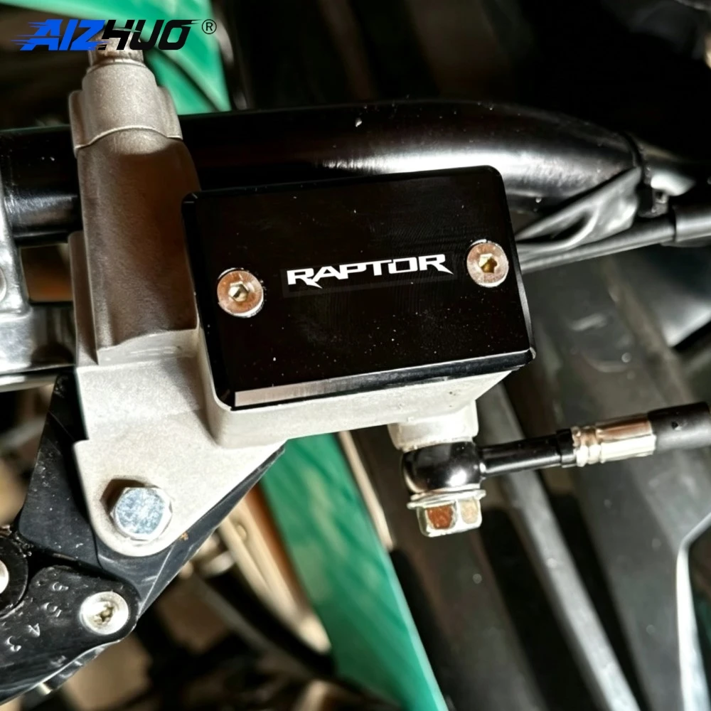YFM 700R Brake Fluid Reservoir Cap Cover For YAMAHA RAPTOR YFM 700R 700 R 2008 2009 2010 2011 2012 2013 2014 2015 2016 2017 2018