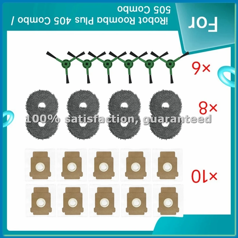 24 Pcs For Q10 Pf /…