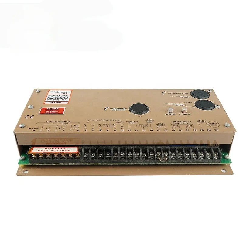 Generator Load Sharing Module LSM672 LSM672N Load Sharing Module LSM672 Generator Electronic Governor