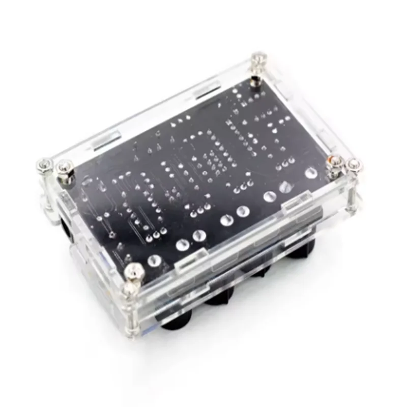 ICL8038 Multi-Function Low-Frequency Signal Generator Multi-Wave Welding Electronic Circuit Experiment Kit DIY