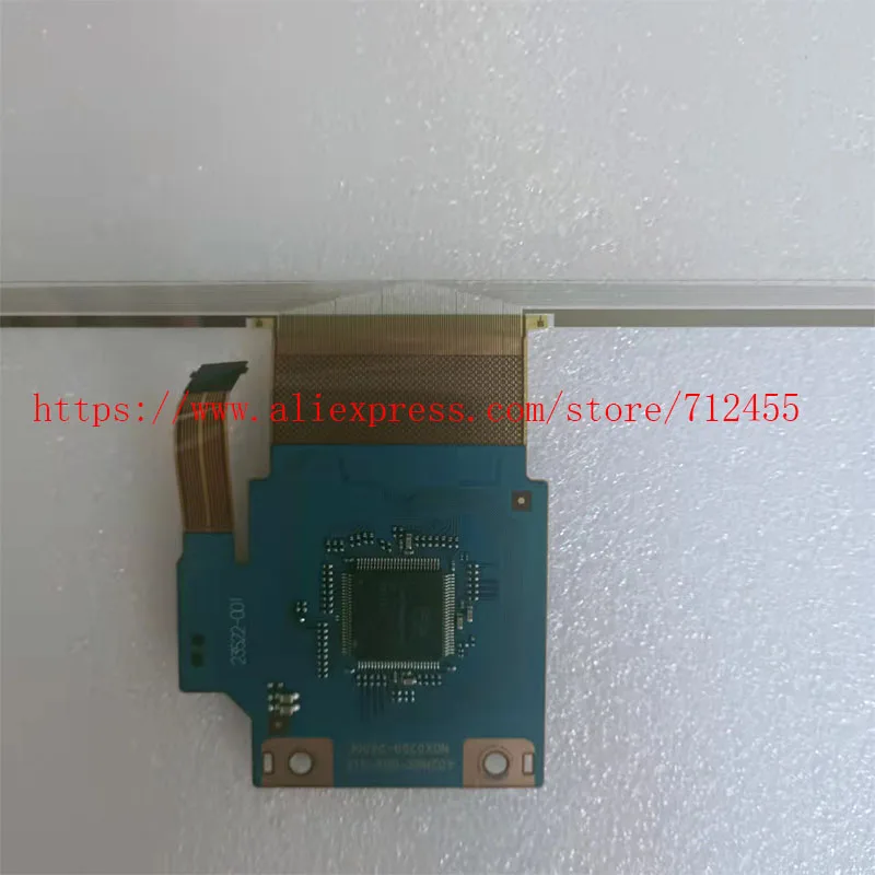 Imagem -03 - Lcd Display Touch Screen para Nissan Loulan e Nissan Gtr Auto Peças C080vtn03 C080vtn03.1 C080vtn03.4 8.0 em