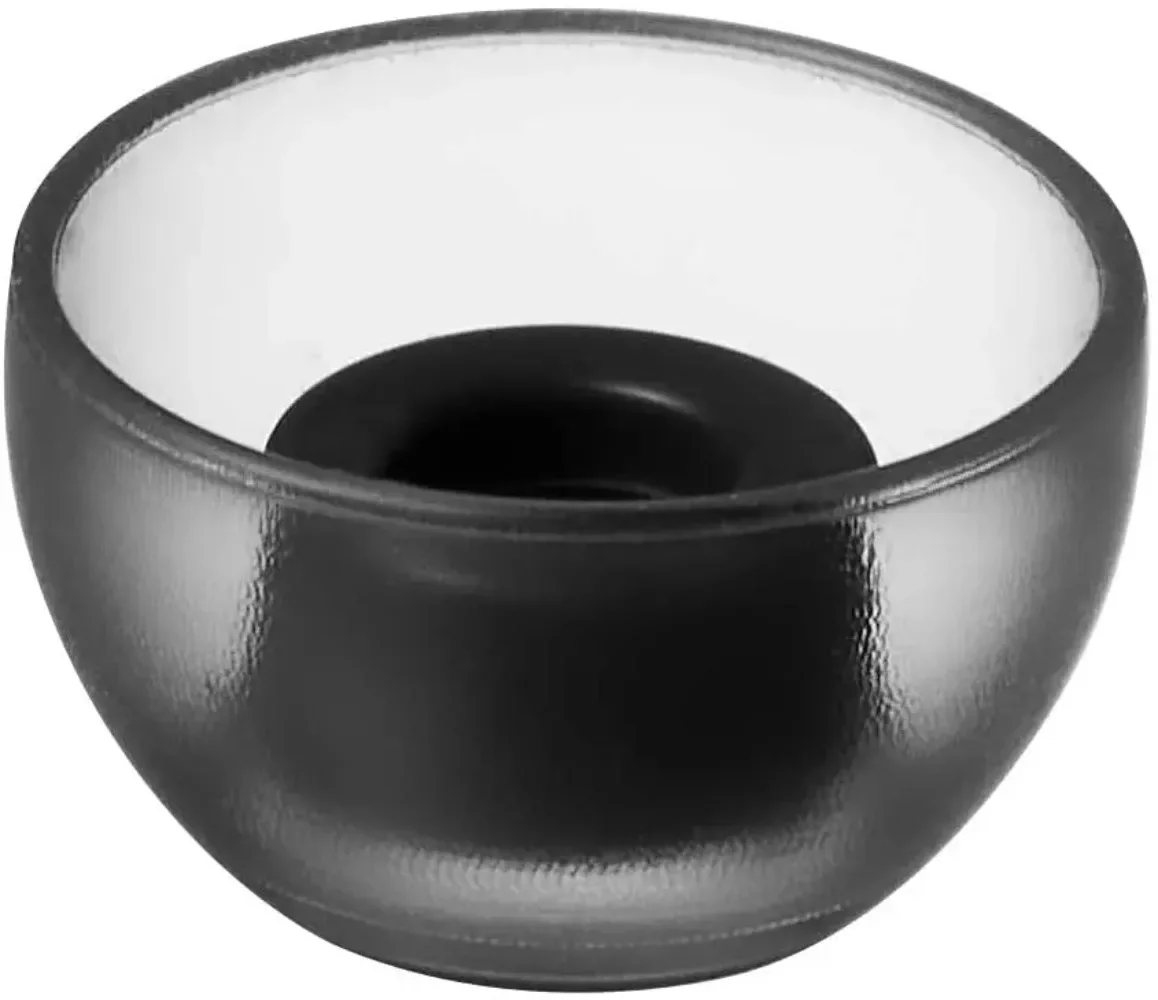 AZLA SednaEarfit Kryształowe Wkładki Douszne do Słuchawek TWS, Antypoślizgowe Silikonowe Zatyczki do Uszu dla Encox Bose 85t Galaxy Buds2 Sennheiser Earbuds — zdjęcie produktu 4