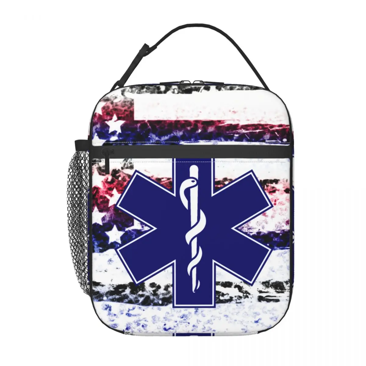 Patriotic Emt Logo … - image
