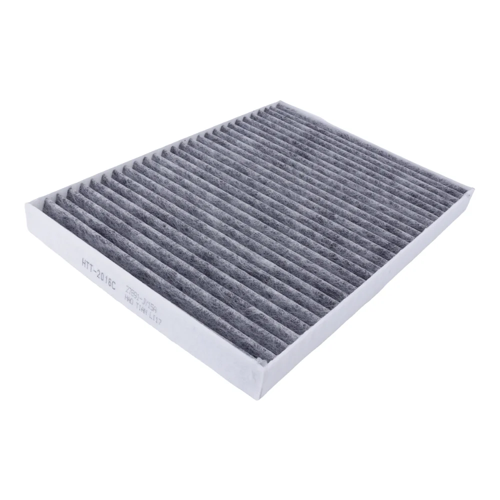 

Car Cabin Air Filter For NISSAN QASHQAI(J10) 2007- X-TRAIL(T31)2008-2014 RENAULT KOLEOS I(HY)2008- VENUCIA T70 2015- 27891-JY15A