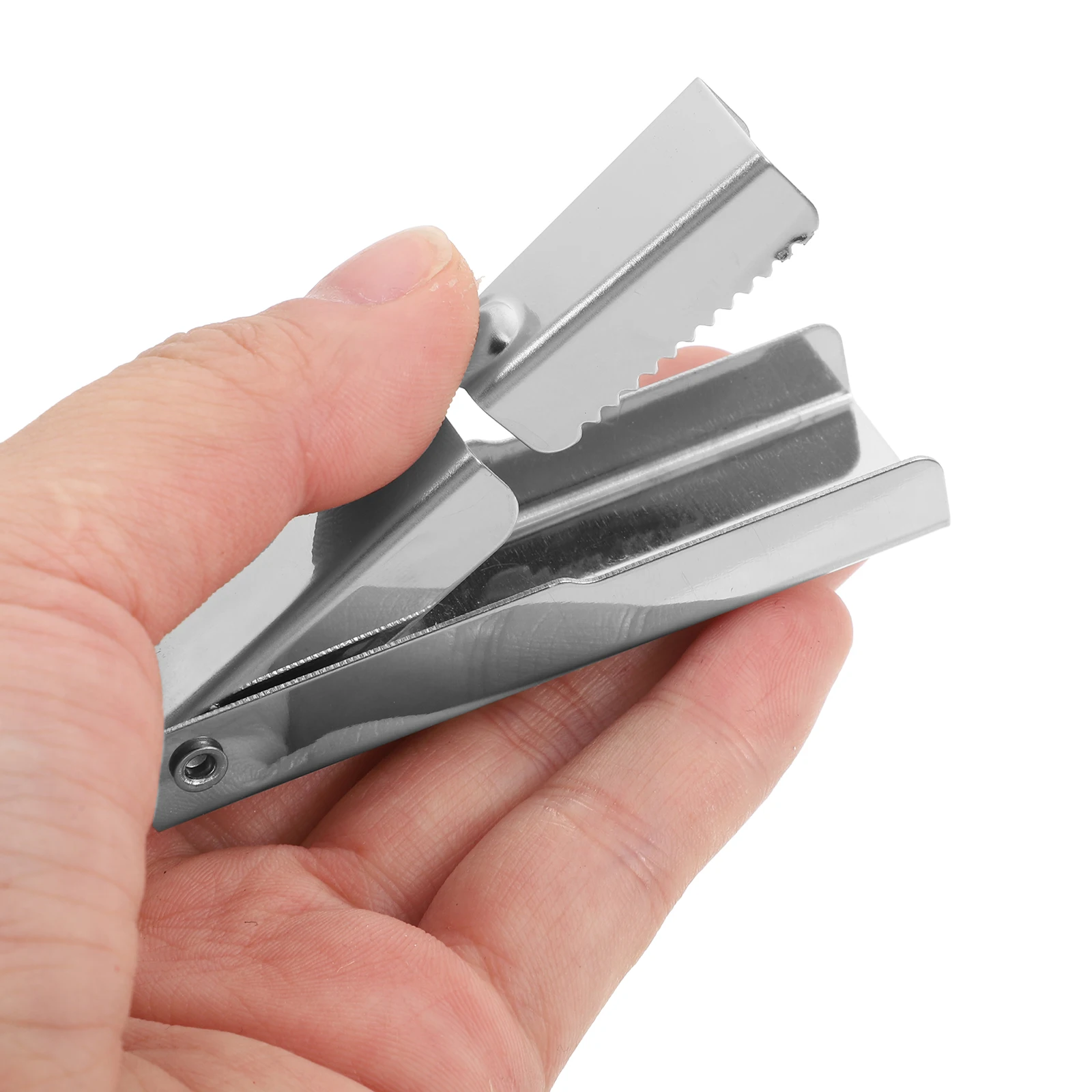 

4 Pcs Shrimp Opener Crab Peeling Tool Crawfish Shucker Sheller Device Kitchen Metal