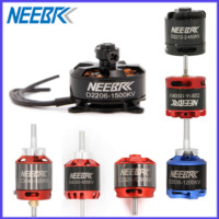 NEEBRC FPV Fixed Wing Outrunner Brushless Motor for RC Plane Model Toy Drone Aircraft Quadcopter UAV ESC Speed Controller Part