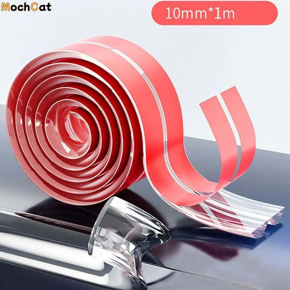 Strip Soft Transparent Table Edge Protection Strip PVC Protection Strip Baby Protection Strip Guard Corner Protectors